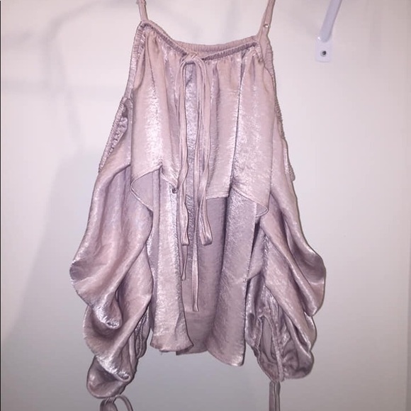 Pink Ruffles Top - Picture 1 of 1